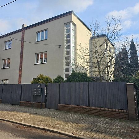 Urban Apartments Studio No 4A, Free Private Parking, Self Check-In Chorzów Exterior foto