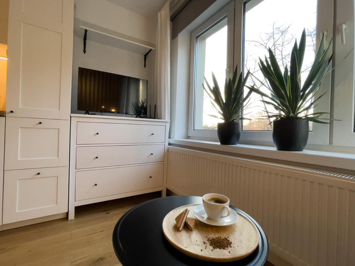 Urban Apartments Studio No 4A, Free Private Parking, Self Check-In Chorzów Exterior foto